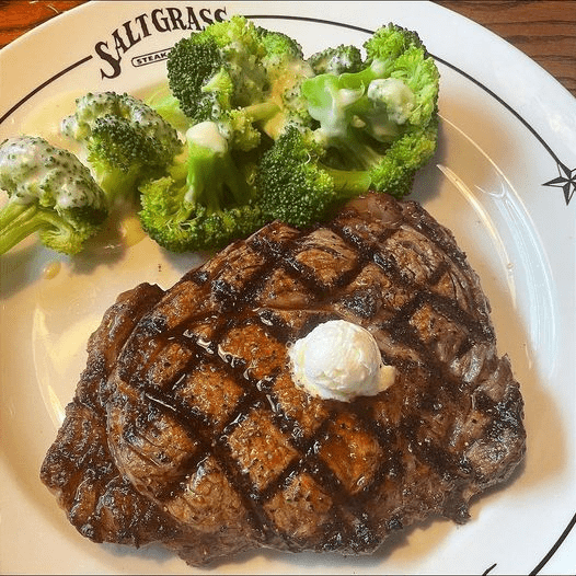 Saltgrass Steak House Kemah Boardwalk restaurant