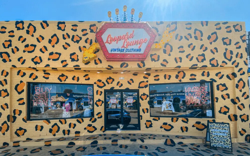 Leopard Lounge Houston