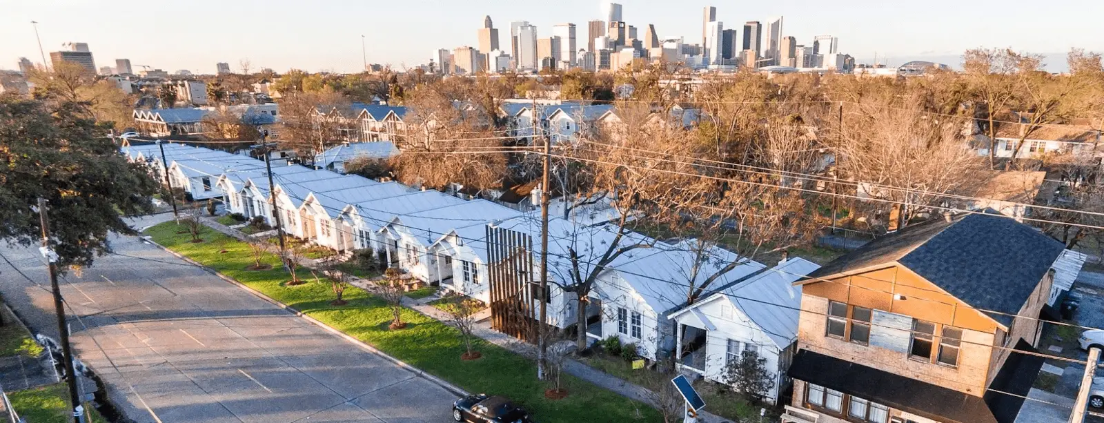 project row houses Houston