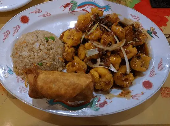 best Chinese food in Houston - China Garden restaurant