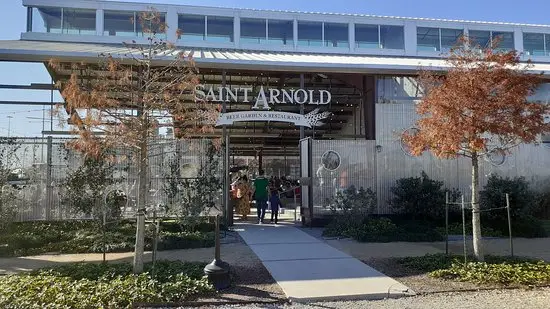 Saint Arnold Brewing - Best Breweries in Houston