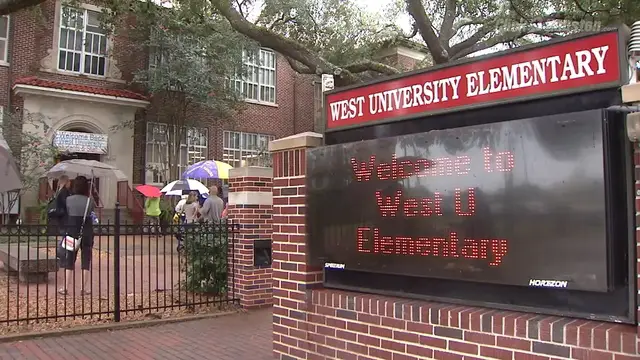 Best Elementary School in Houston - West University Elementary