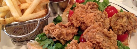 Liberty Kitchen and Oysterette - best chicken fried steak in houston