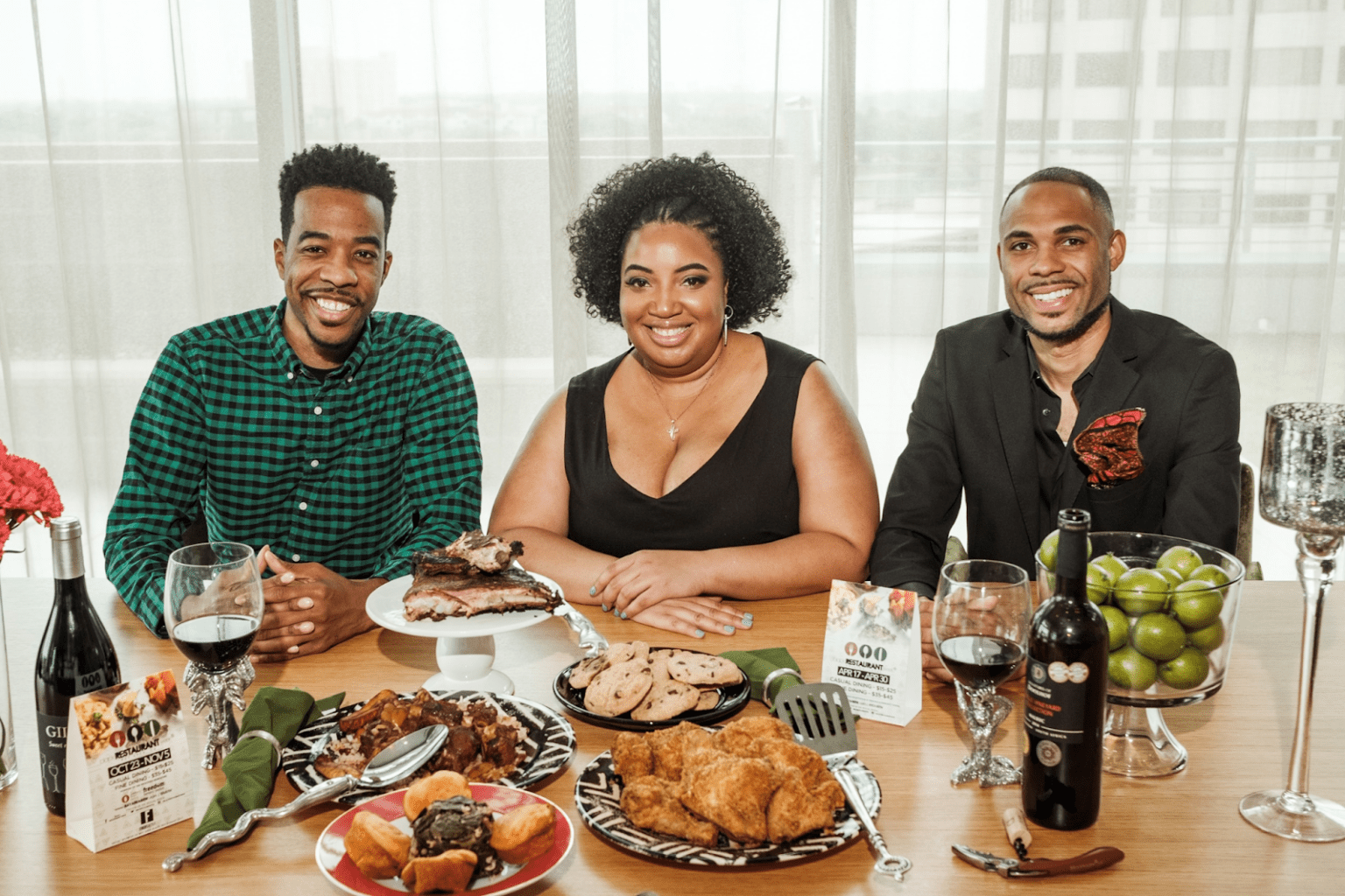 BlackOwned Restaurants in Houston to Try Out Just Vibe Houston