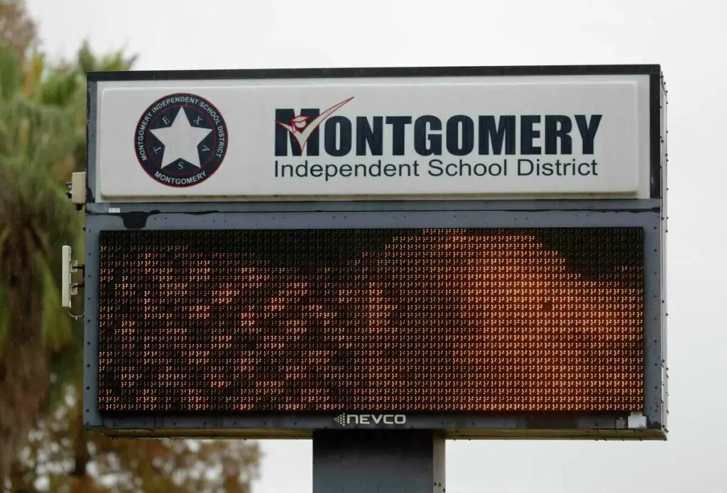 Montgomery Independent School District