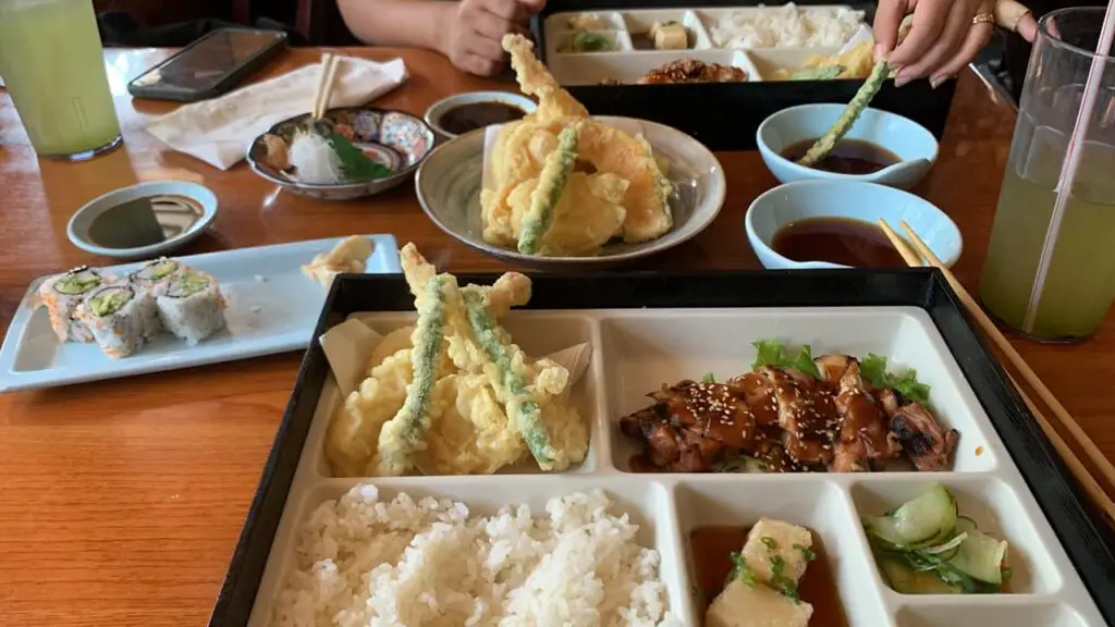 Best Japanese Restaurant In Houston - Nippon Japanese Restaurant