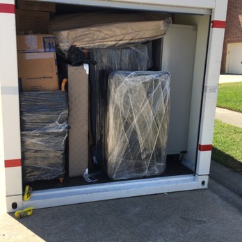 Galveston movers - Pack Dat Movers