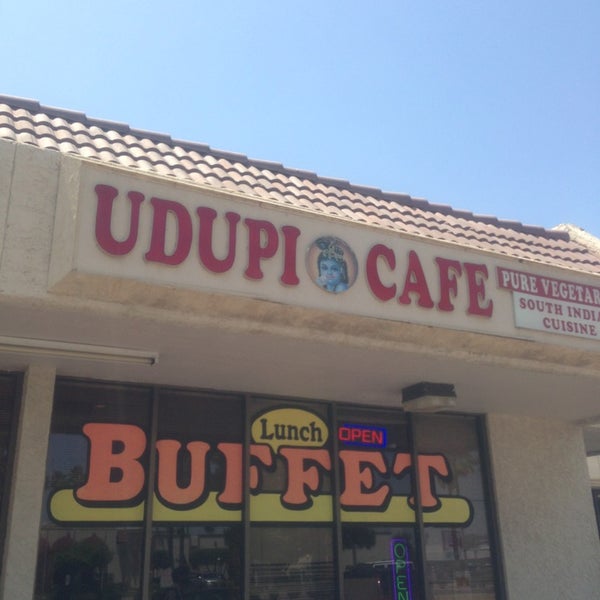 best Indian restaurants in Houston - Udipi Café