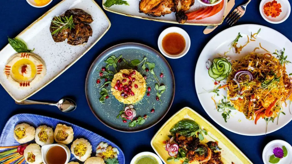 best Indian restaurants in Houston - Mahesh's Kitchen