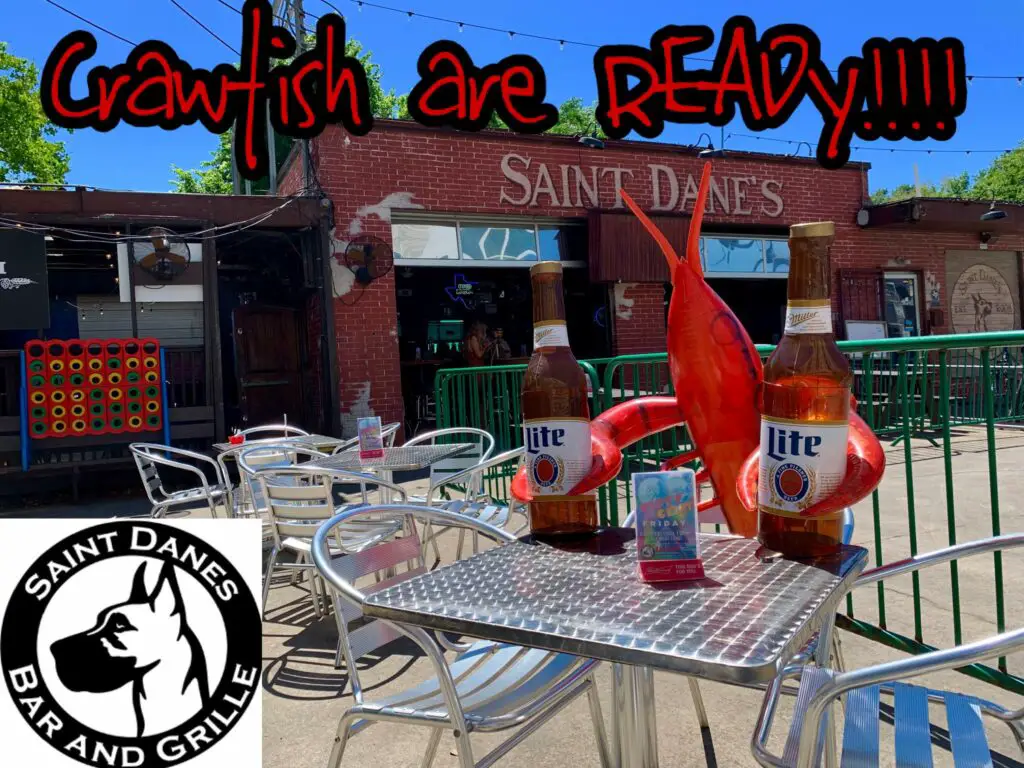 Saint Dane's Bar & Grille