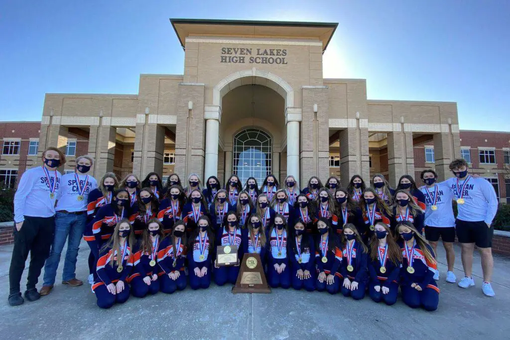 Best High Schools In Houston - Seven Lakes High School