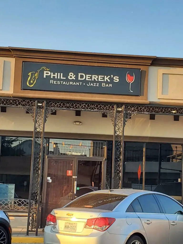 Phil and Derek's