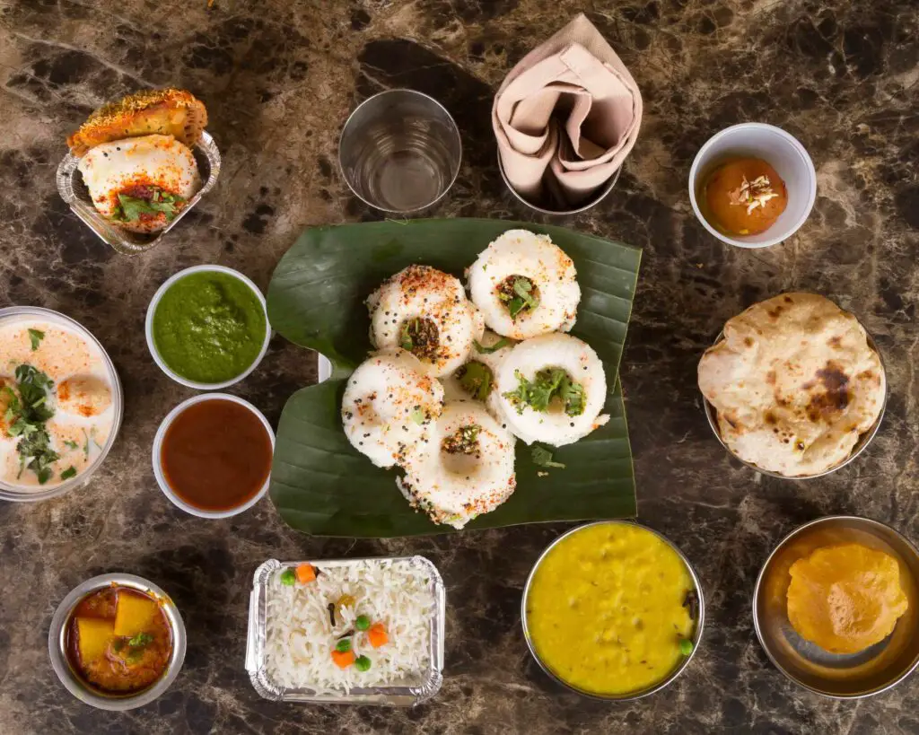 best Indian restaurants in Houston - Maharaj Bhong