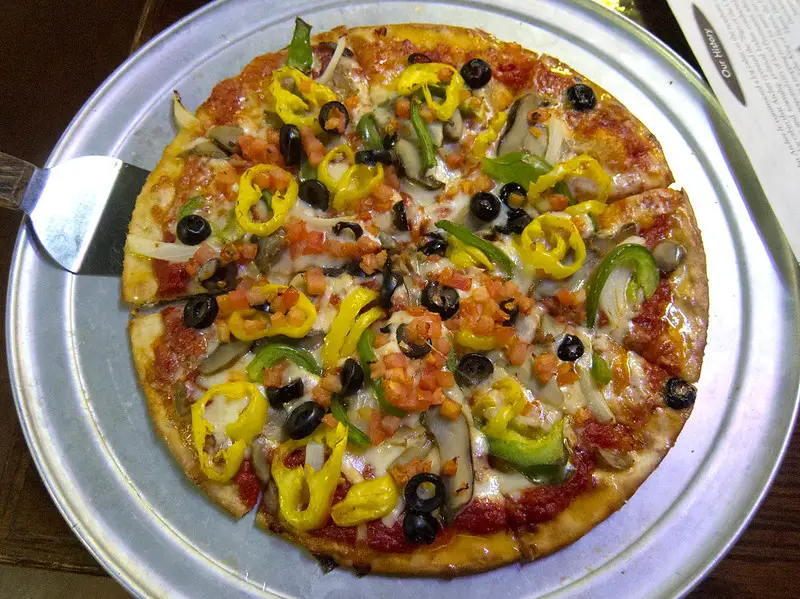 Best Pizza Places in Houston - Luigi’s Pizzeria