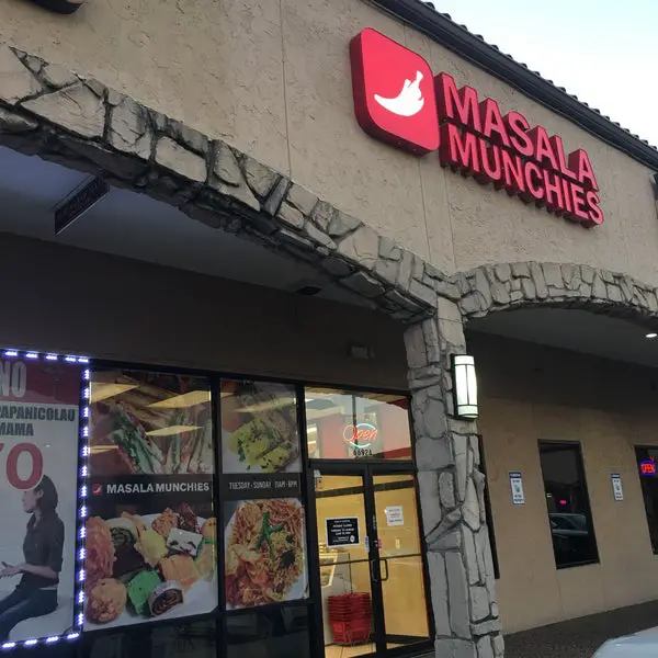 best Indian restaurants in Houston - Masala Munchies