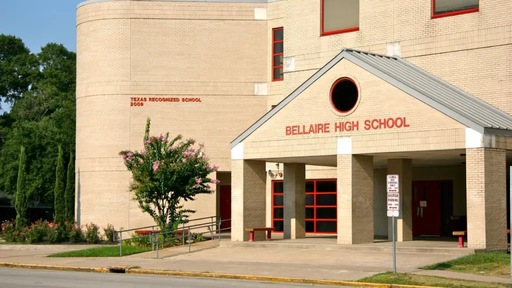 Bellaire High School