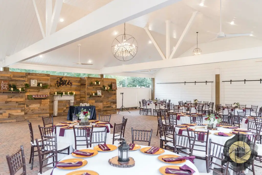 Airbnb Wedding Venue Houston