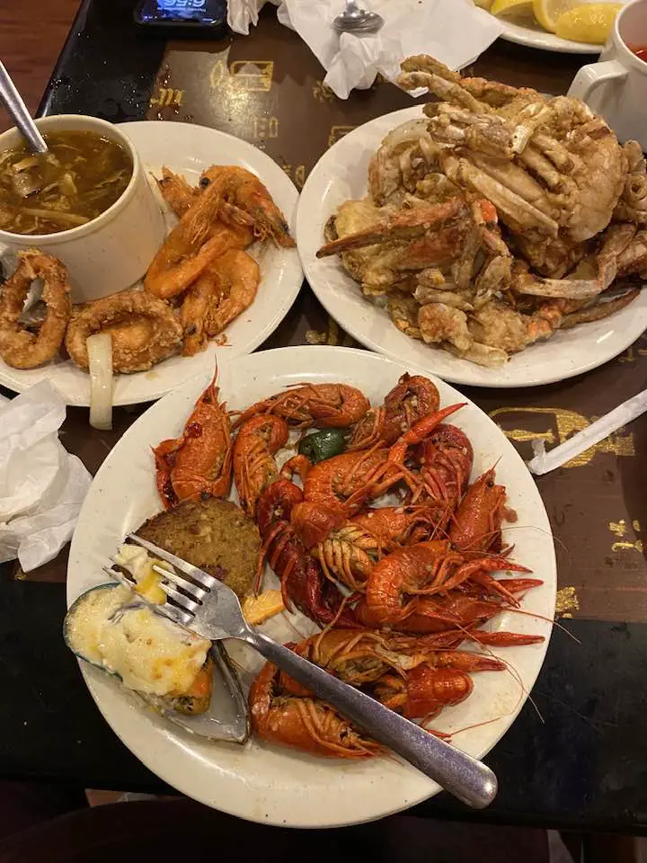 Best Chinese Buffet In Houston - Happy Family Chinese Buffet