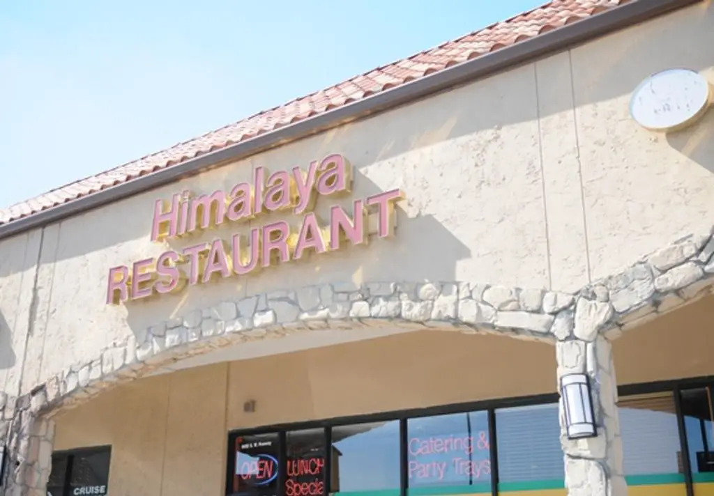 best Indian restaurants in Houston - Himalaya