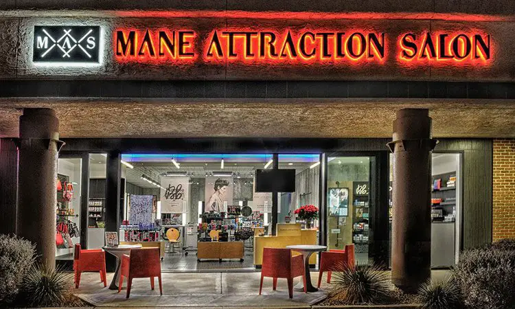 Mane Attraction Salon