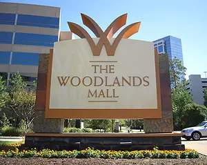 things to do in The woodlands - Woodlands Mall