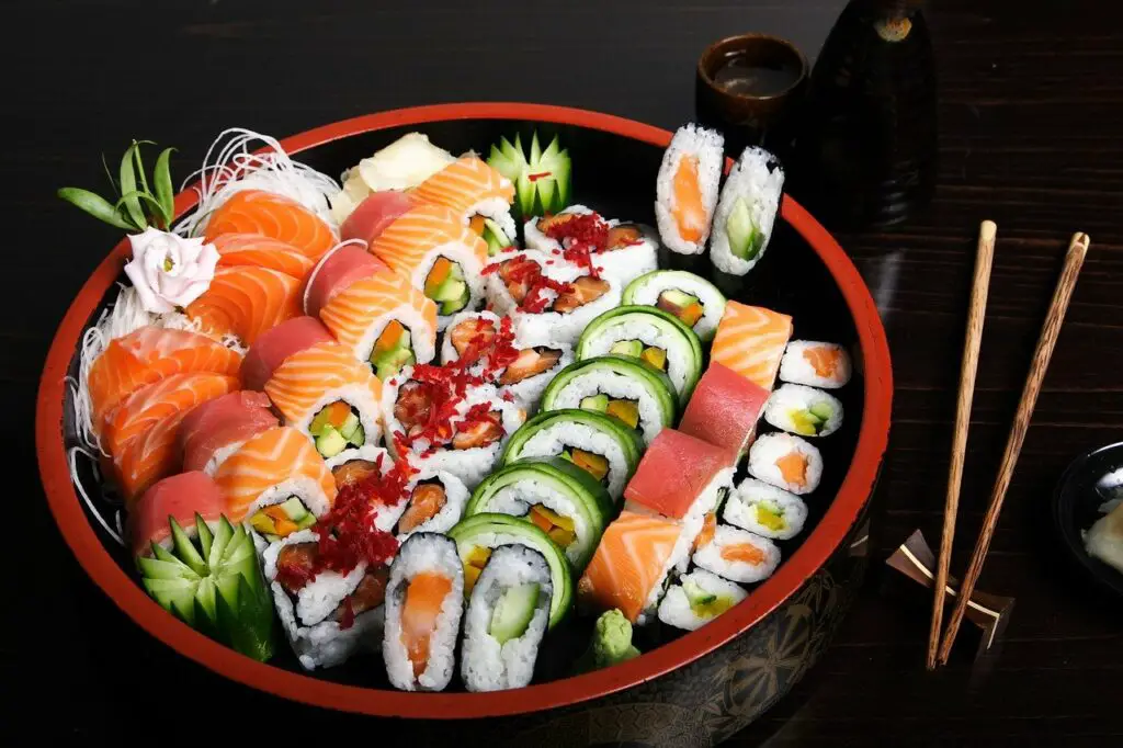 Best Sushi Restaurants In Houston 1024x682 
