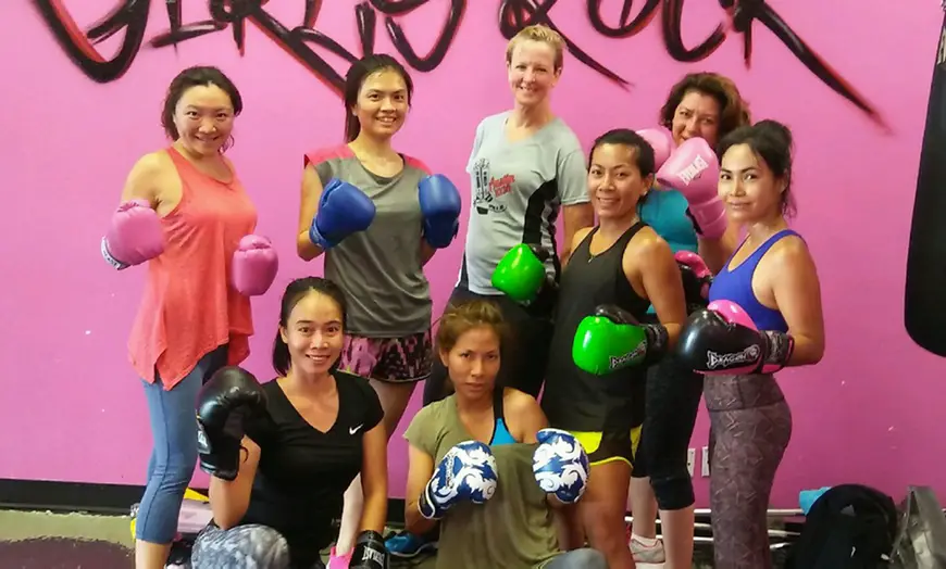 Women's Elite Boxing Club