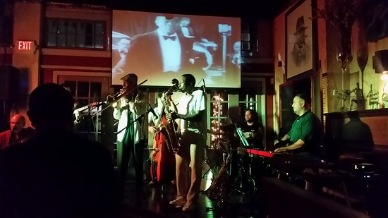 best Jazz clubs in Houston - Cafe 4212