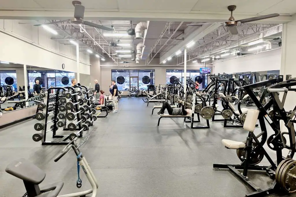 women's only gym Houston - Pure Fitness for Women