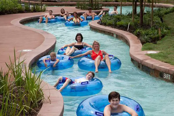 things to do in The woodlands - Forest Oasis Waterpark