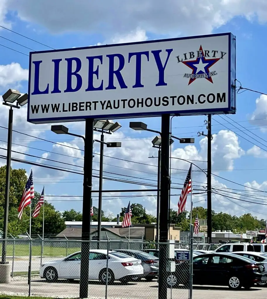 Liberty Auto Sales, Inc