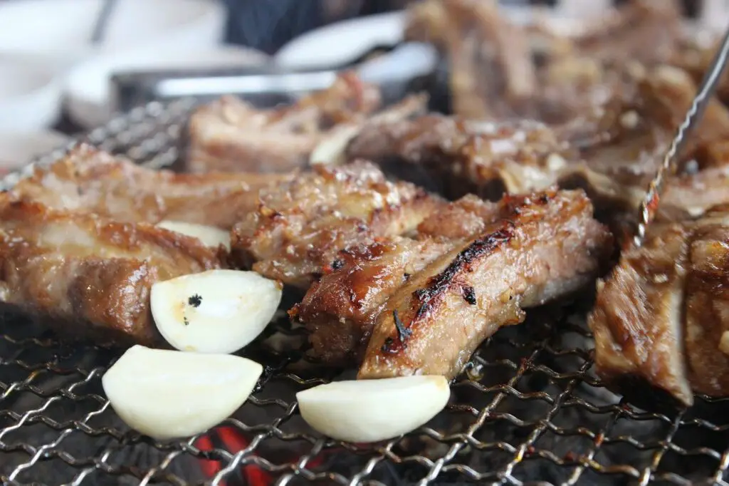 Korean BBQ in Houston - Bori