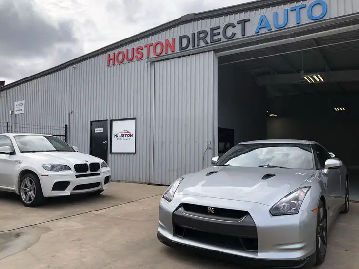 Best Used Car Dealerships in Houston - Houston Direct Auto
