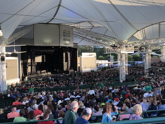 things to do in The woodlands - Cynthia Woods Mitchell Pavilion