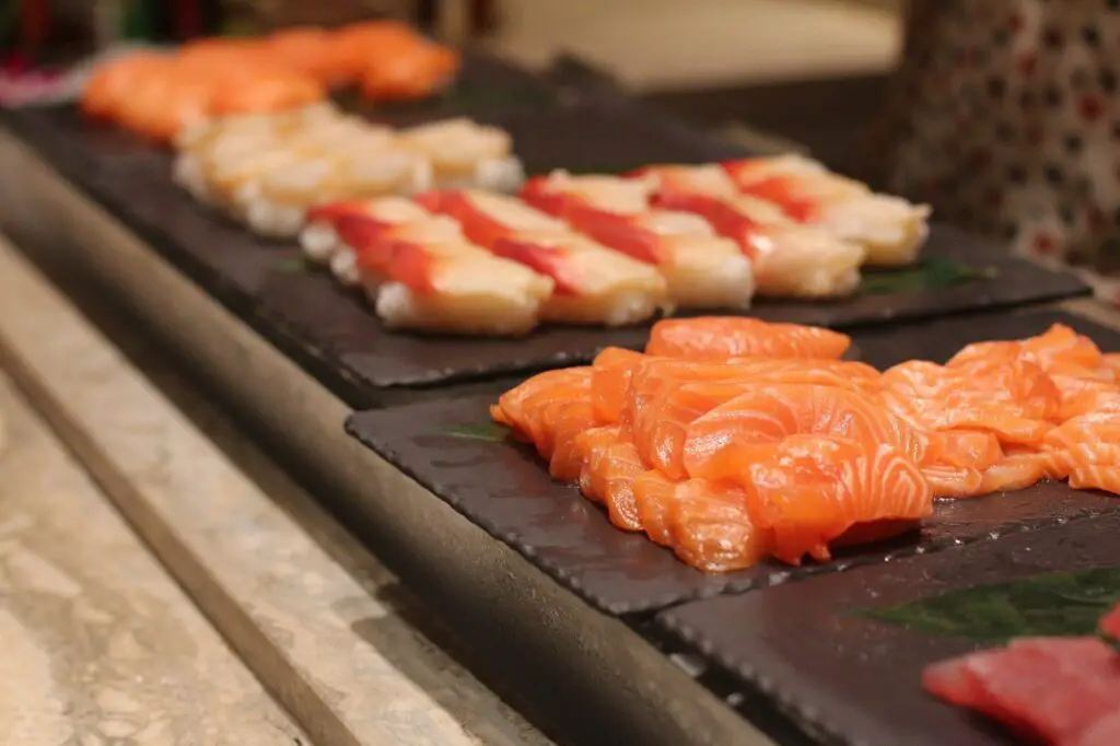 Best Sushi In Houston - Tobiuo Sushi & Bar
