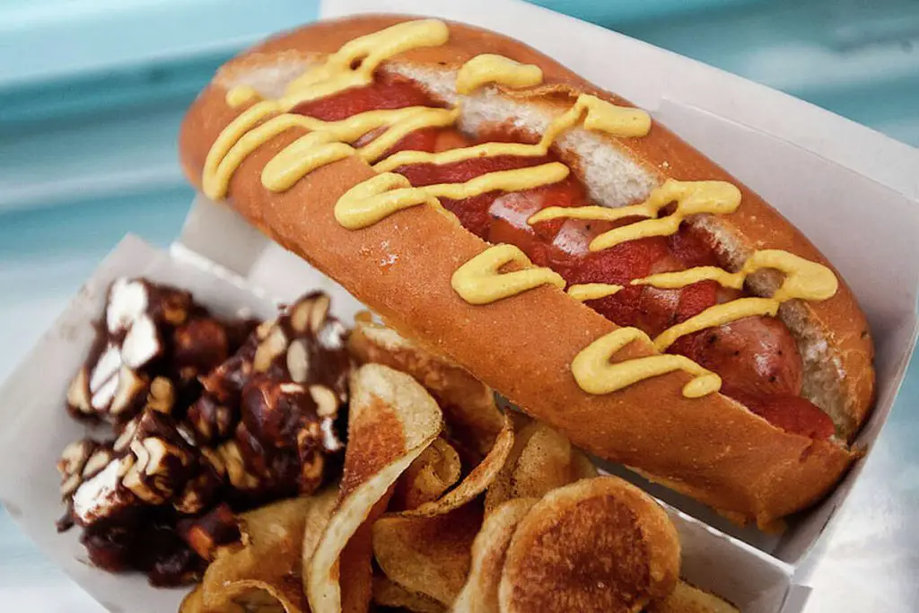 best hotdogs in Houston - Good Dog Houston