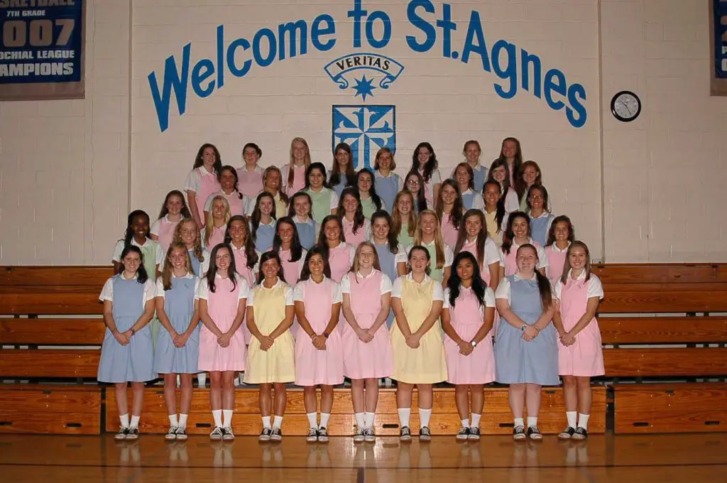 Best Private Schools In Houston - The St. Agnes Academy