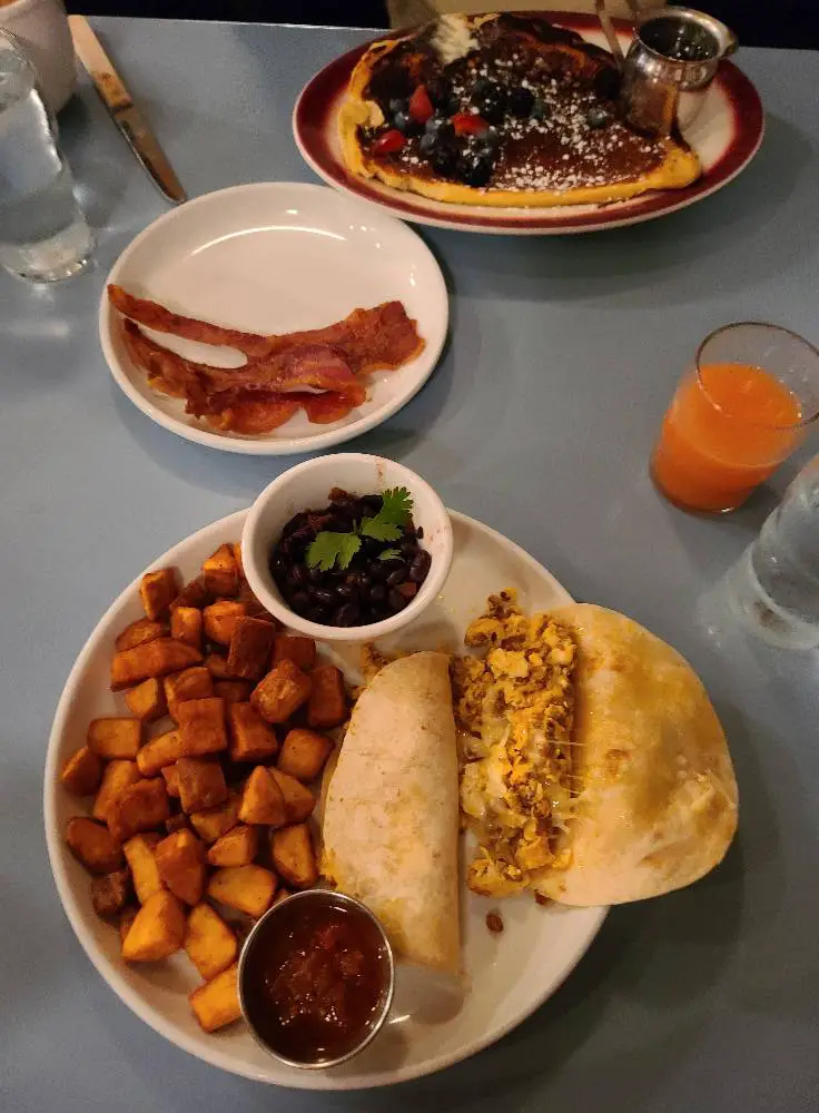 best breakfast places in Houston - Baby Barnaby's