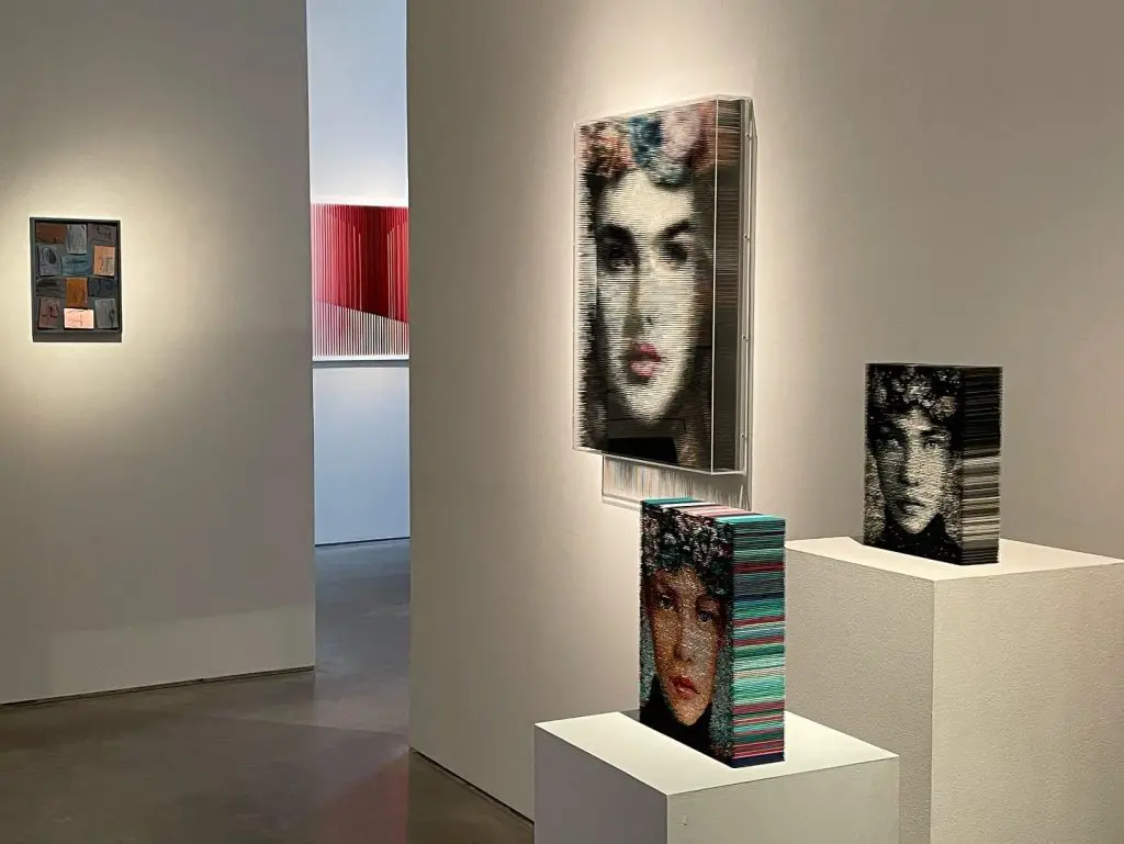 Best Art Galleries In Houston Texas - Anya Tish Gallery