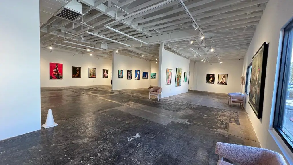 Best Art Galleries In Houston Texas - Reeves Art + Design
