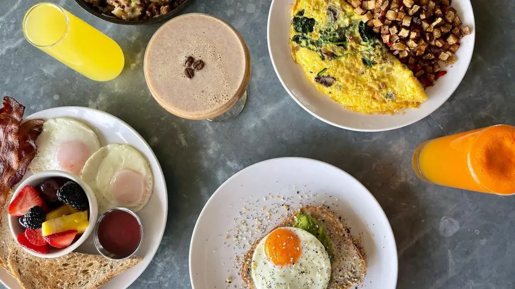 best breakfast places in Houston - Dish Society