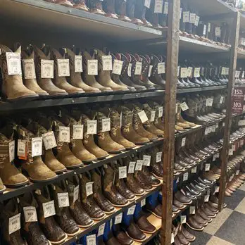 things to do in Conroe TX - Cavender's Boot City