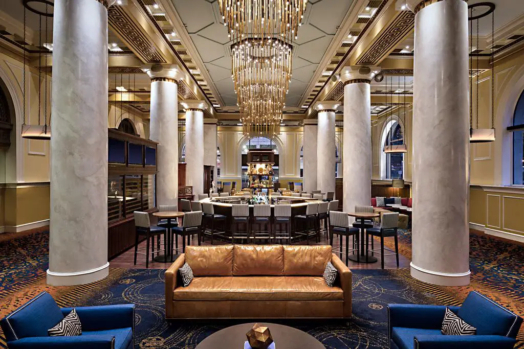 best hotels in Houston Texas - Hotel ICON, Autograph Collection