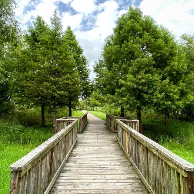 things to do in Pearland TX - Shadow Creek Ranch Nature Trail