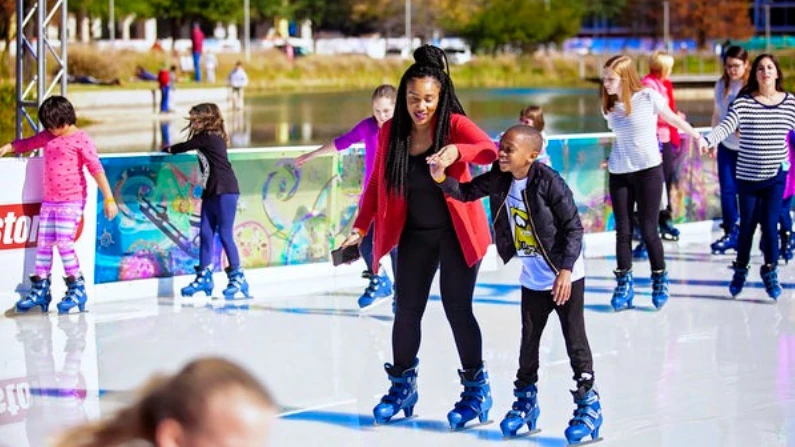 Things To Do in Sugar Land, Texas - Sugar Land Ice and Sports Centre