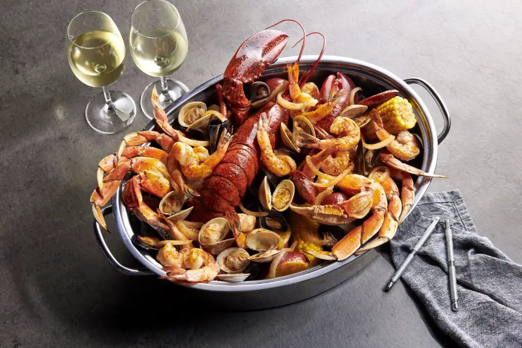 Best Seafood in Houston - Willie G's Seafood Houston