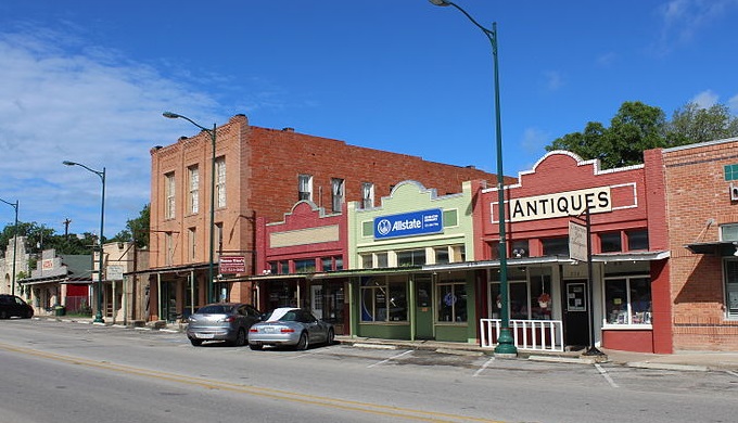 things to do in Rosenberg Tx - Historic Downtown