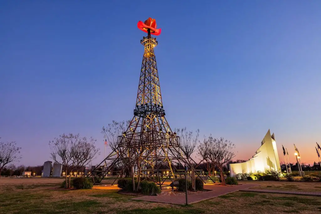 Eiffel Tower Paris Texas