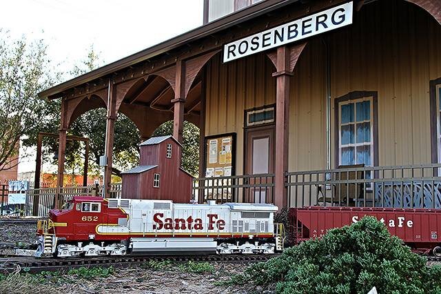 things to do in Rosenberg Tx - Rosenberg Railroad Museum