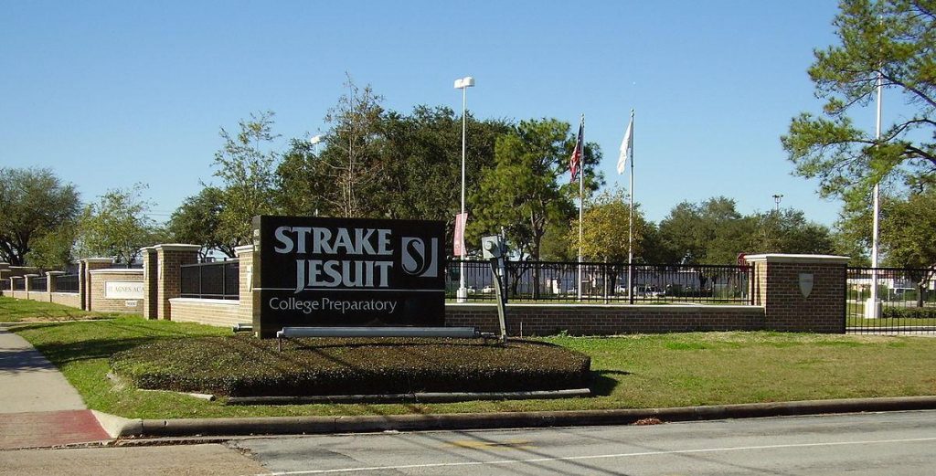 Best Private Schools In Houston - Strake Jesuit College Preparatory